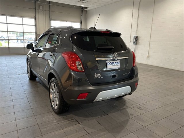 Used 2016 Buick Encore Leather w/ Experience Buick Package image 36