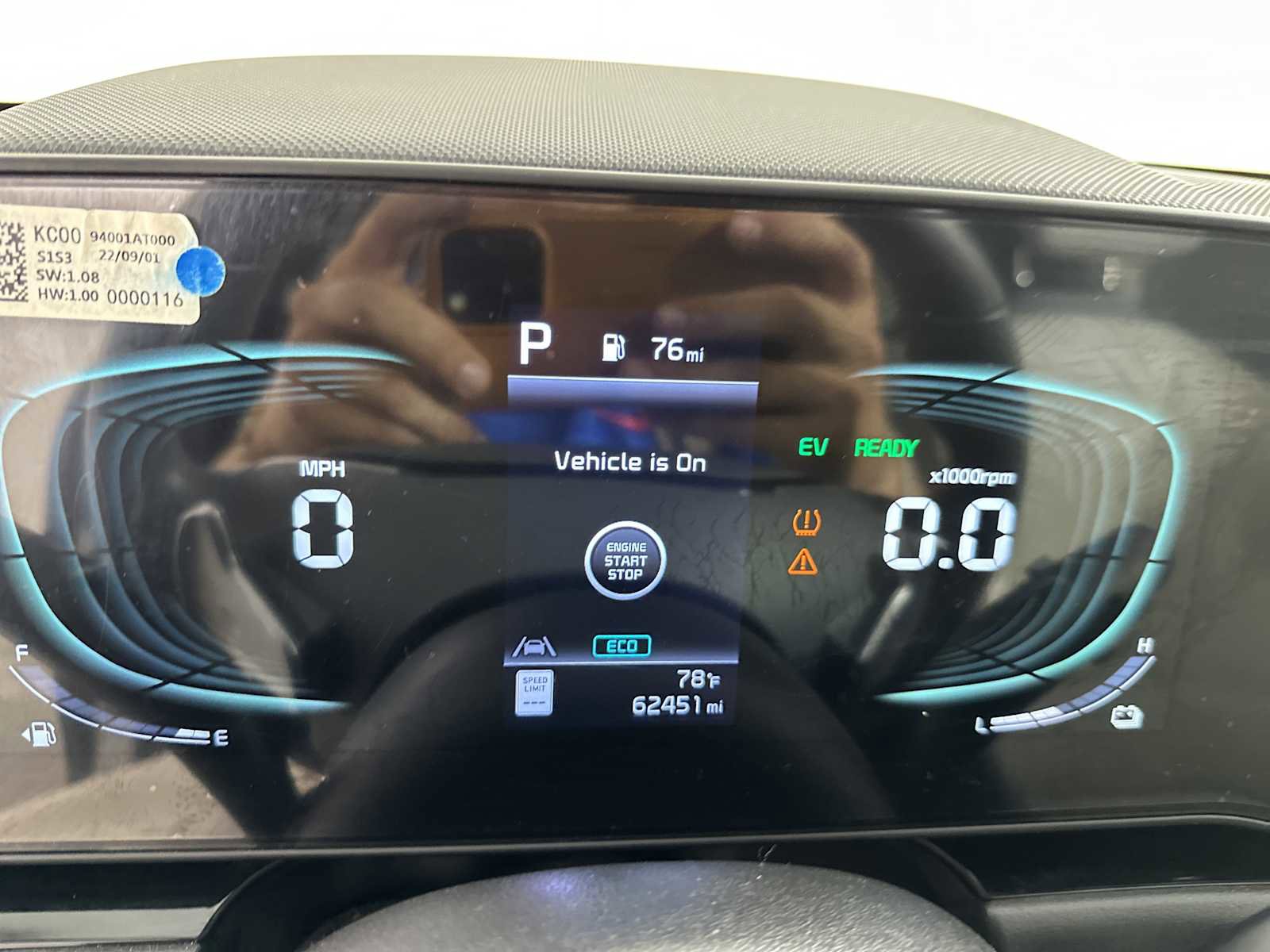 Used 2023 Kia Niro EX FWD image 18