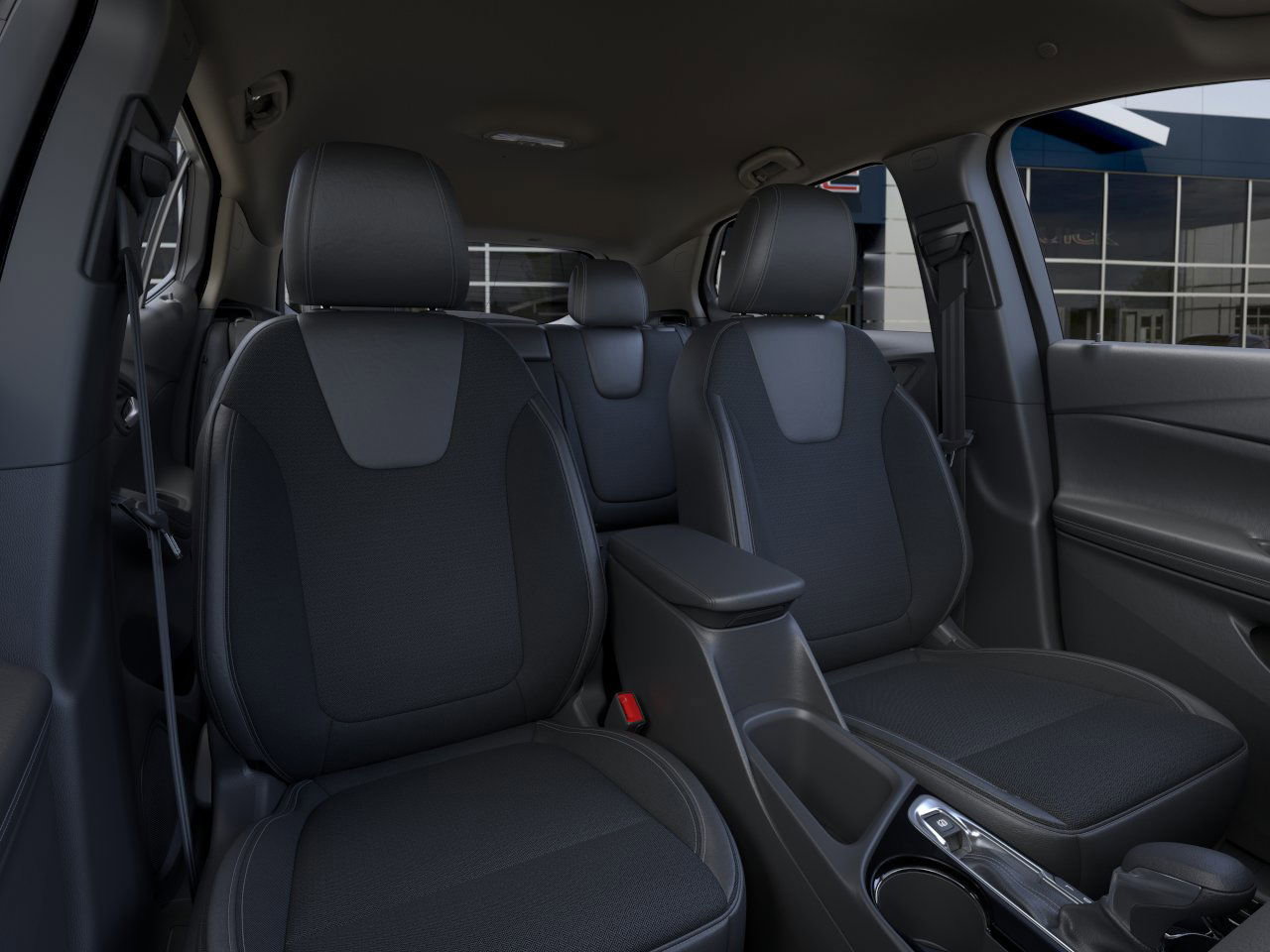 New 2026 Buick Encore GX Preferred image 43