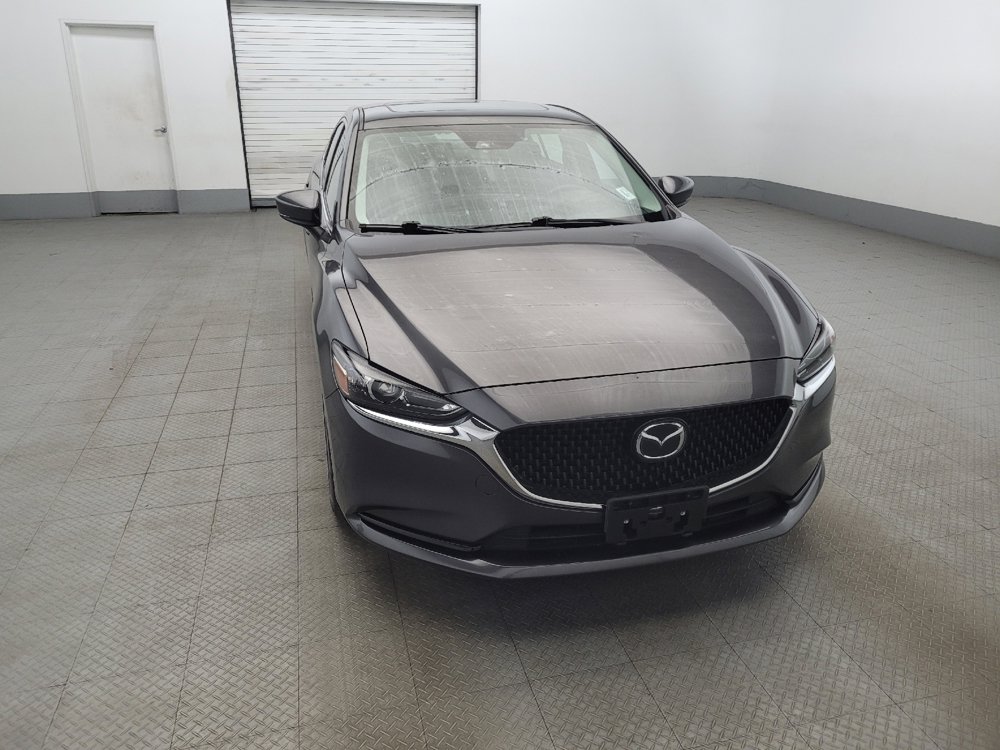 Used 2019 MAZDA MAZDA6 Touring image 14