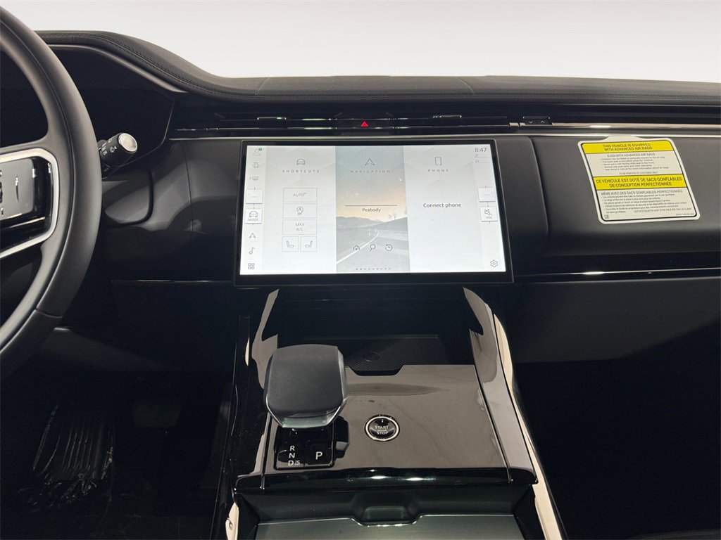 New 2025 Land Rover Range Rover Sport SE image 11