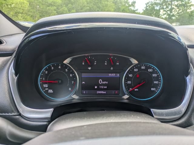 Used 2023 Chevrolet Traverse LT AWD/4WD image 24