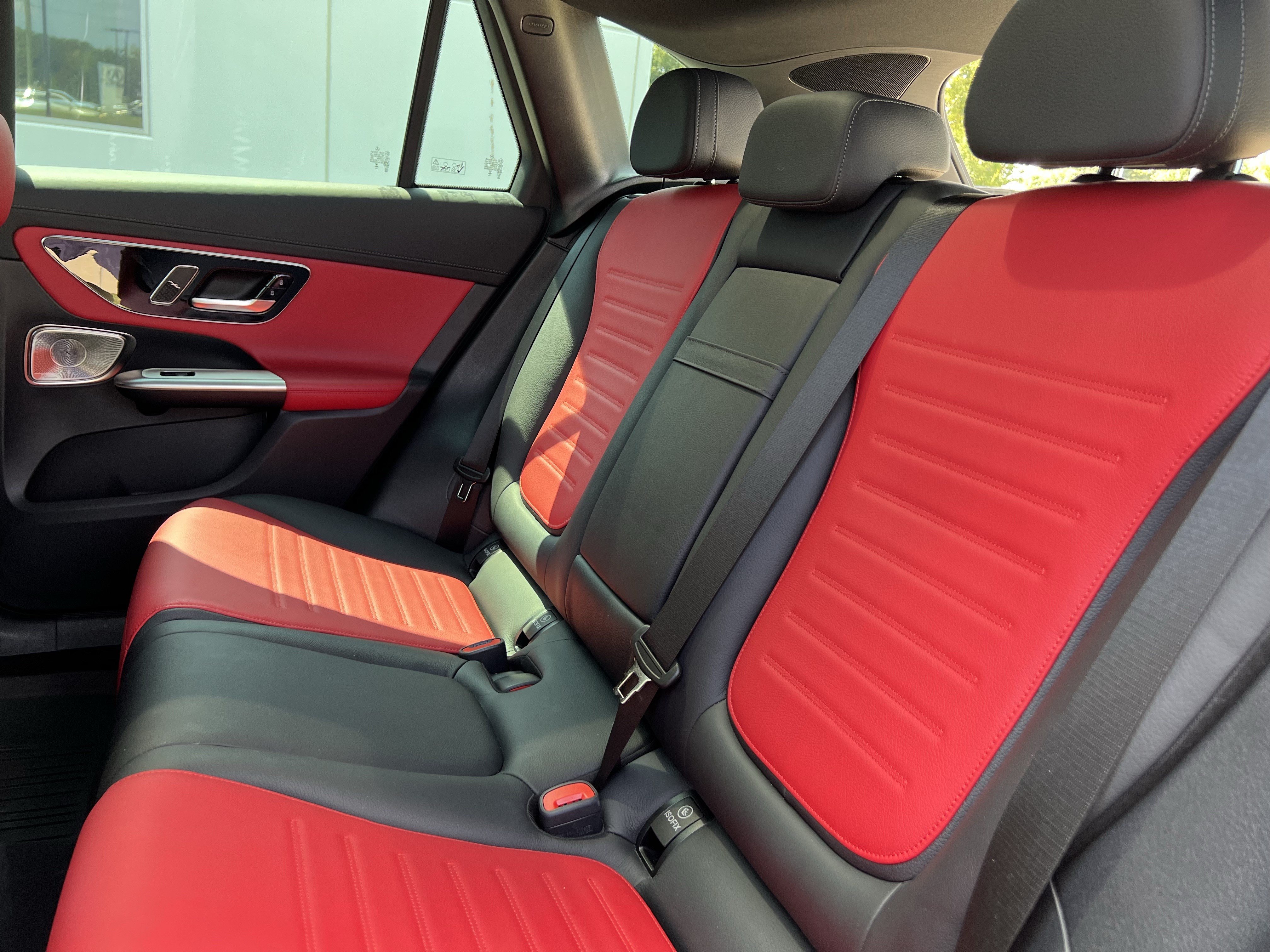 Certified 2024 Mercedes-Benz GLC 43 AMG 4MATIC image 33