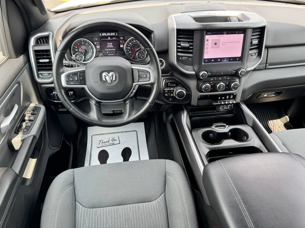 Used 2023 RAM 1500 Big Horn AWD/4WD image 19