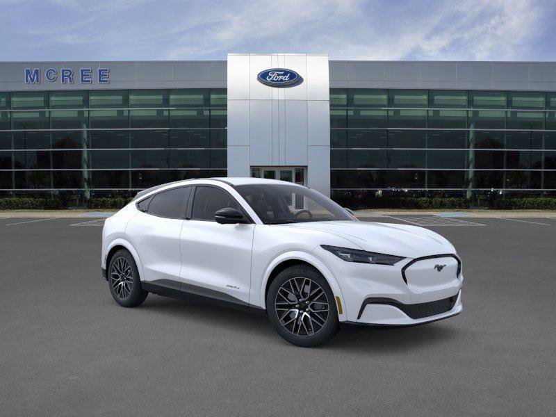 New 2026 Ford Mustang Mach-E Premium w/ Technology Package image 7