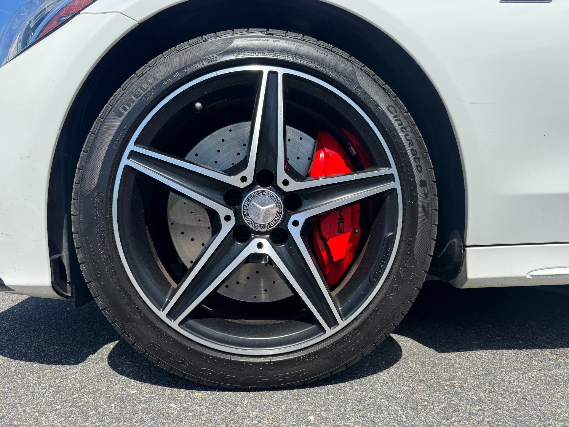 Used 2016 Mercedes-Benz C 450 AMG image 75