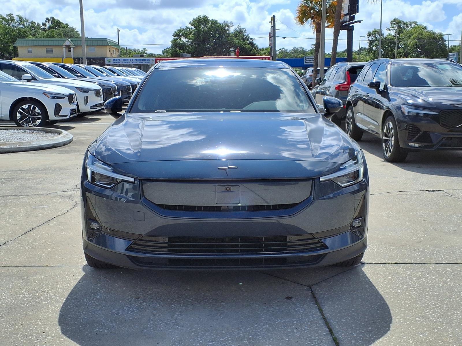 Used 2024 Polestar Polestar 2 w/ Pilot Pack RWD image 2