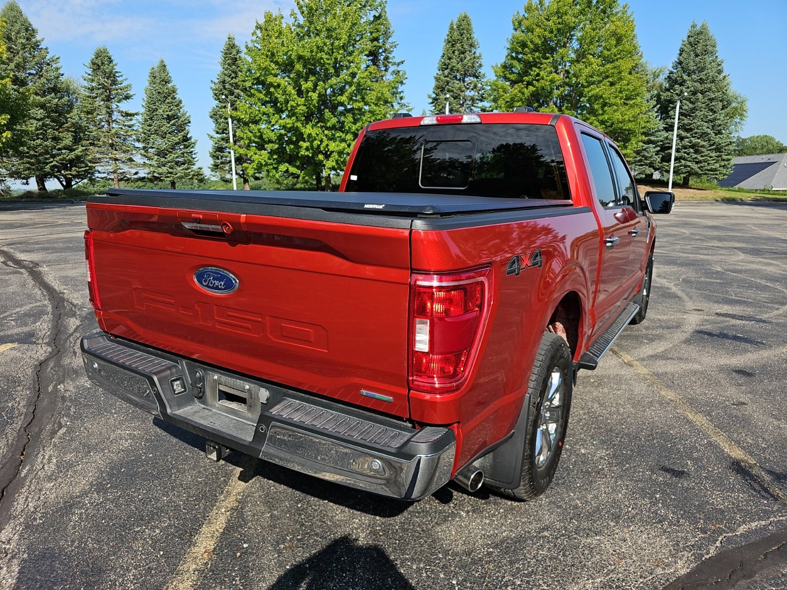 Used 2023 Ford F150 XLT w/ Equipment Group 302A High AWD/4WD image 6