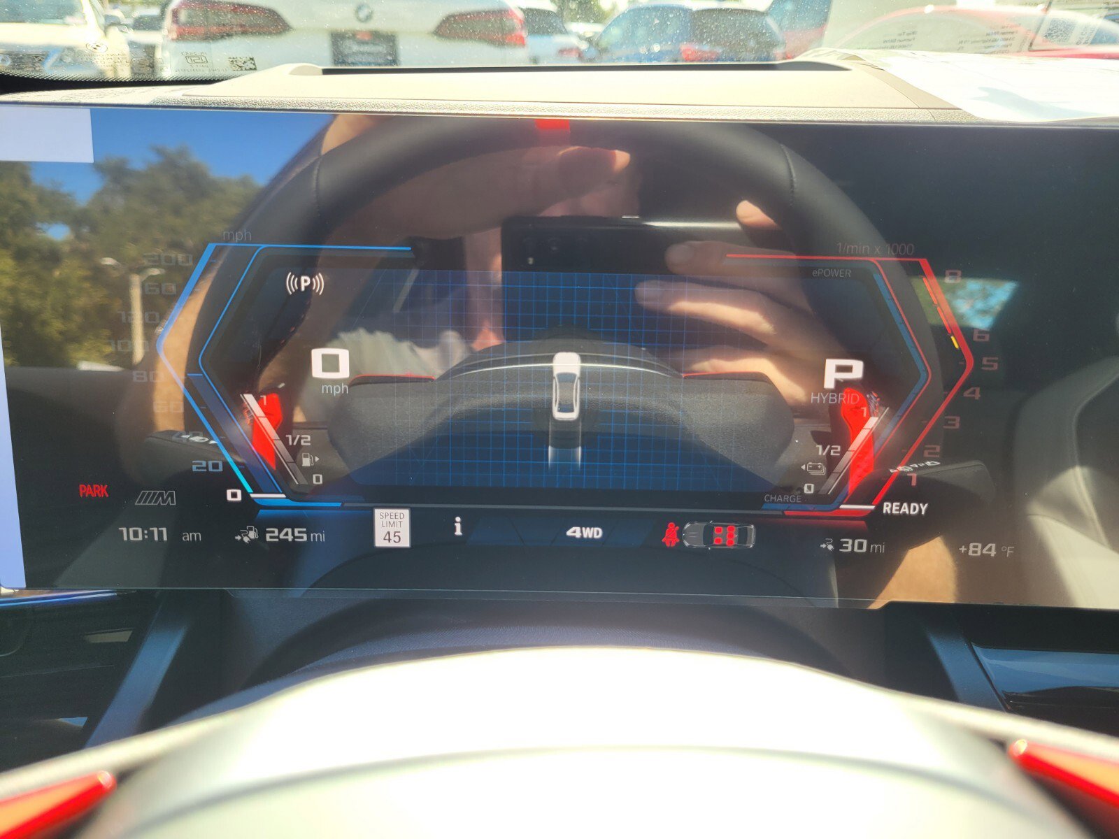 New 2026 BMW M5 w/ M Driver's Package image 27