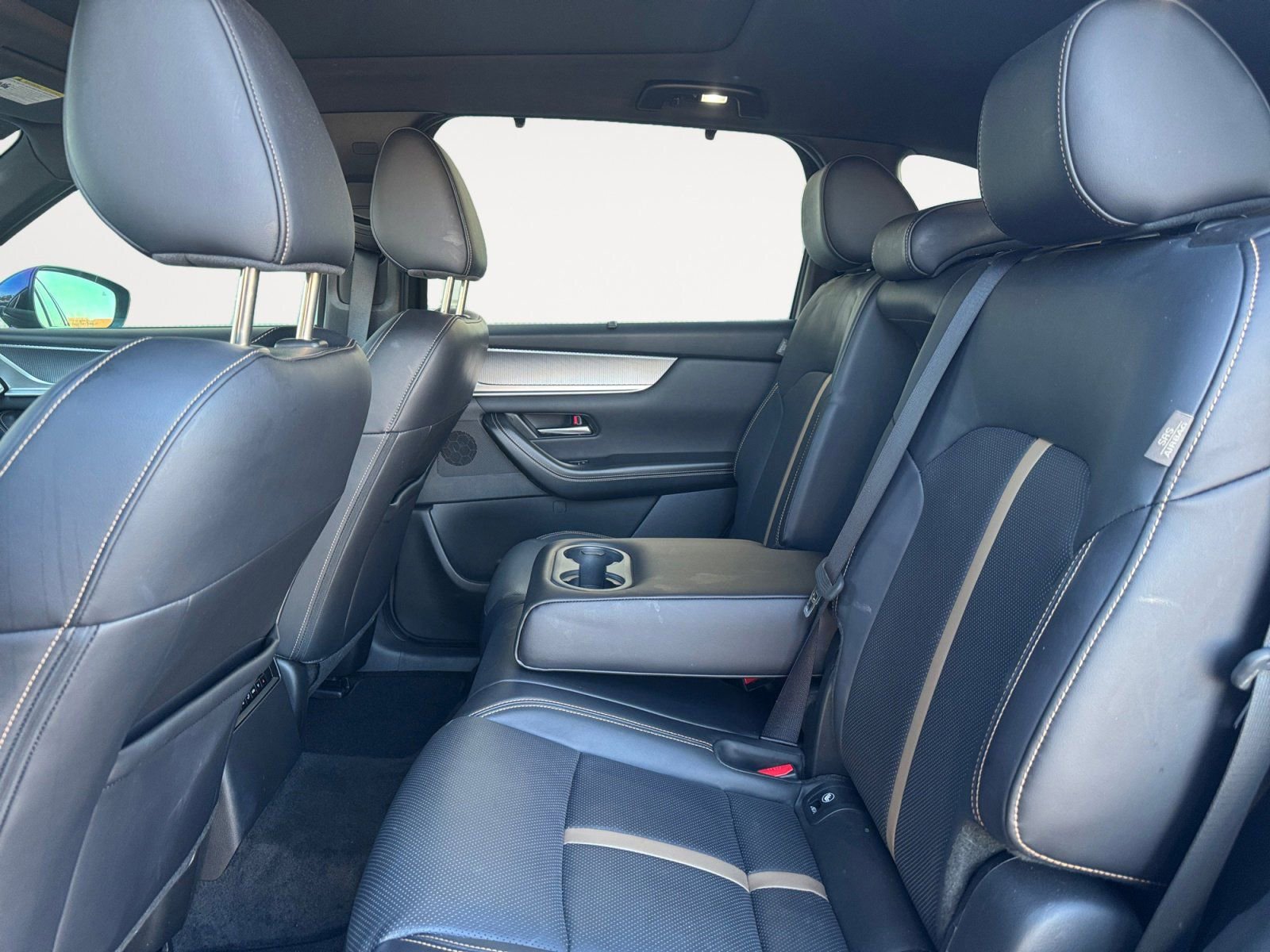 Used 2025 MAZDA CX-90 3.3 Turbo S w/ Premium Package image 13