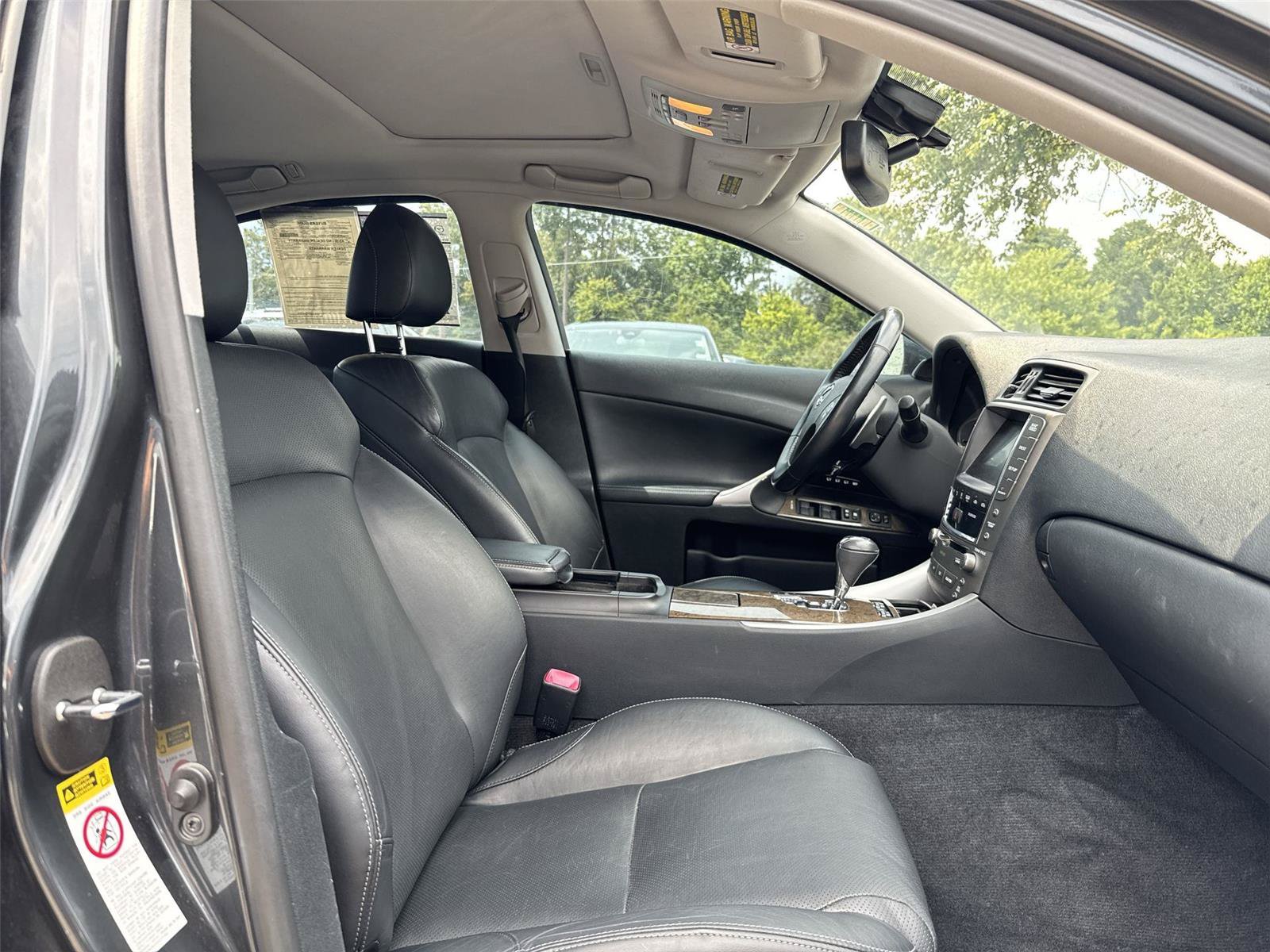 Used 2010 Lexus IS 250 AWD image 23