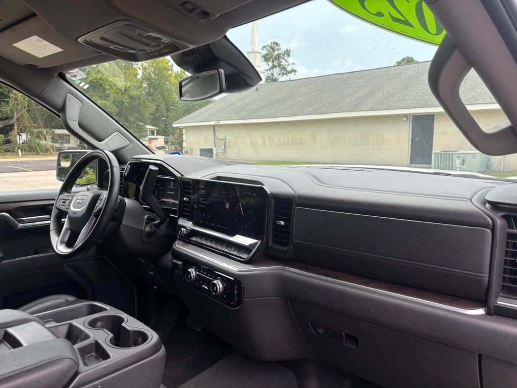 Used 2025 GMC Sierra 1500 SLT RWD image 22