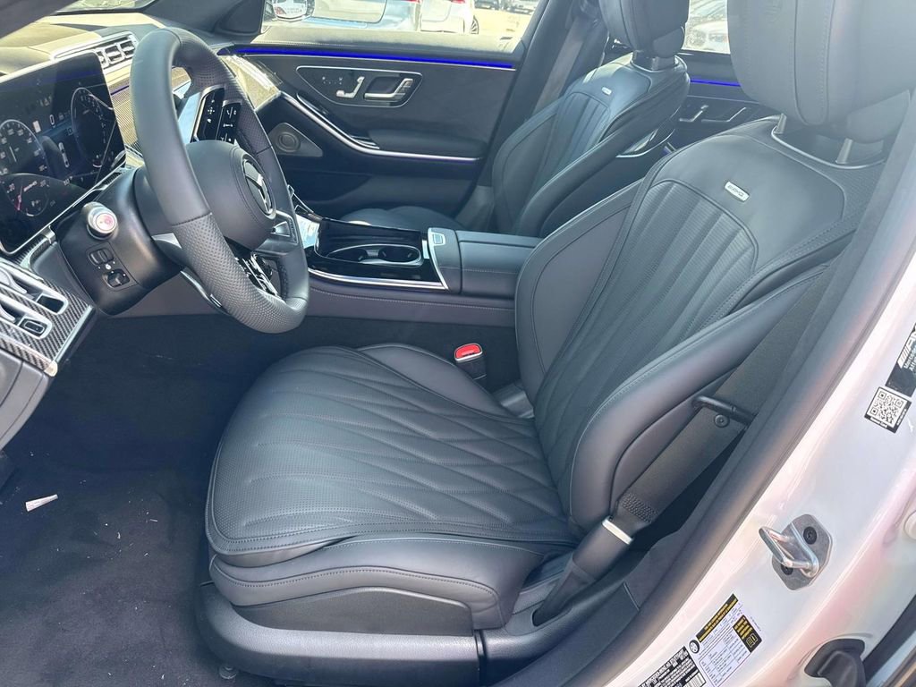 New 2026 Mercedes-Benz S 63 AMG S image 10