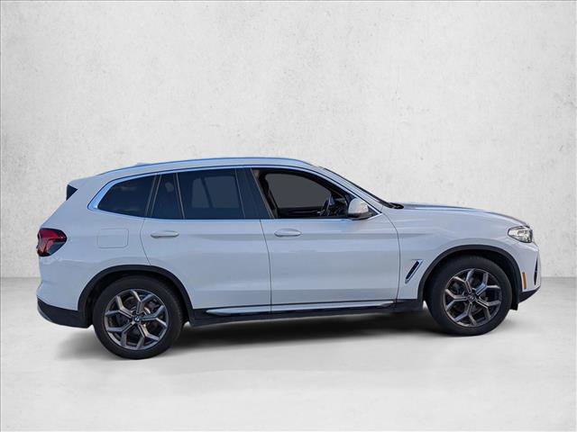 Certified 2022 BMW X3 xDrive30i w/ Convenience Package w/ZPA image 4