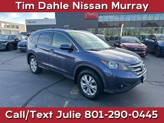 Used 2012 Honda CR-V EX image 1