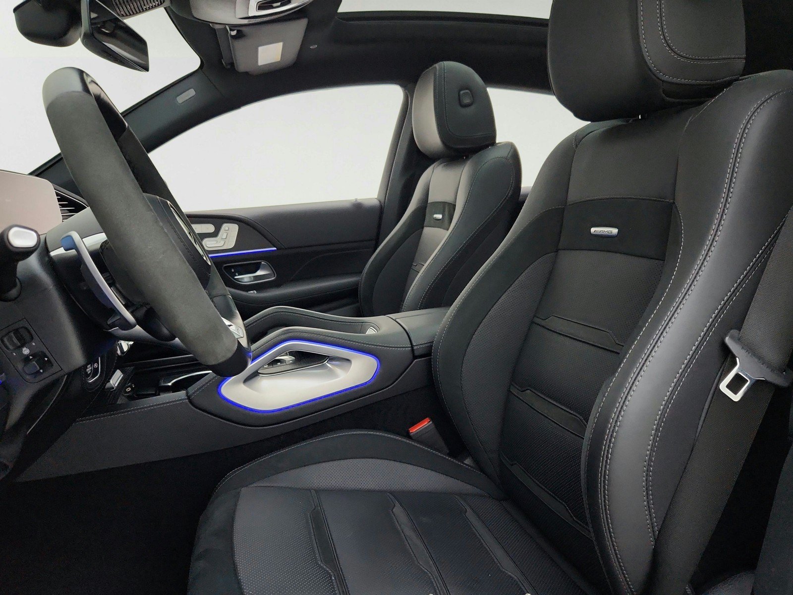Certified 2024 Mercedes-Benz GLE 53 AMG 4MATIC Coupe image 17