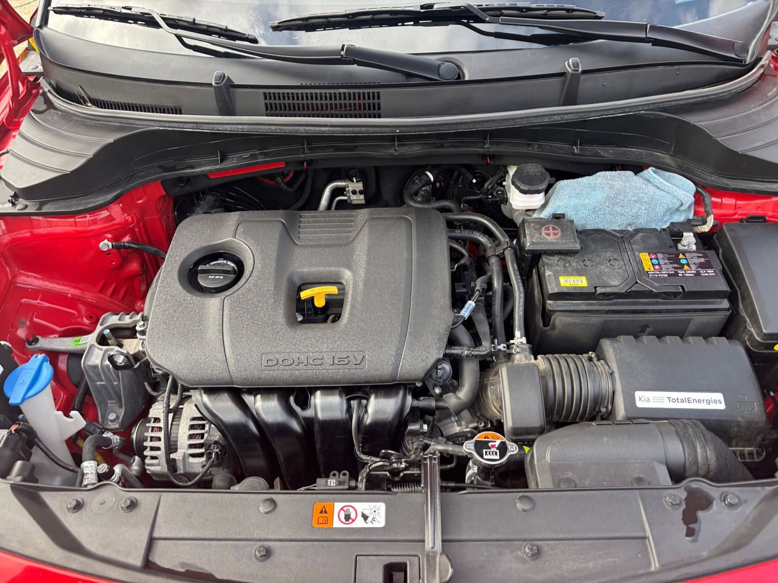 Used 2025 Kia Soul LX w/ LX Technology Package image 30