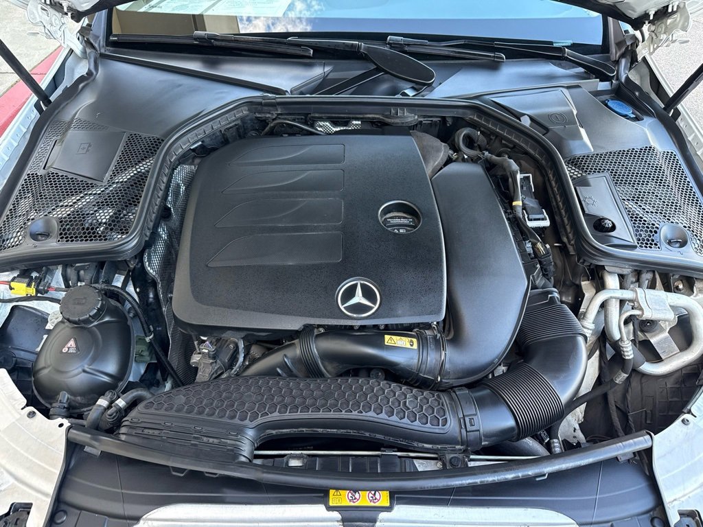 Used 2021 Mercedes-Benz C 300 Sedan image 14