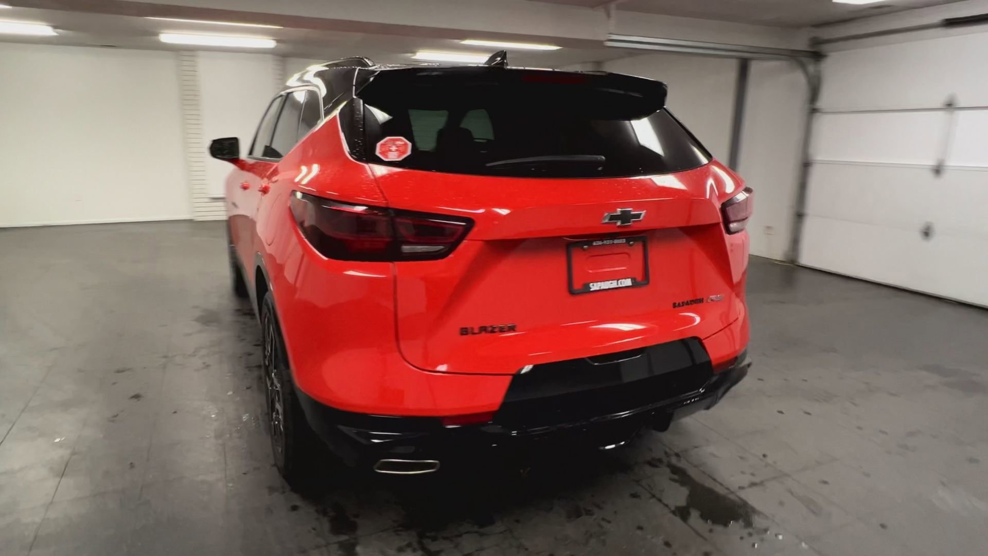 New 2026 Chevrolet Blazer RS image 42