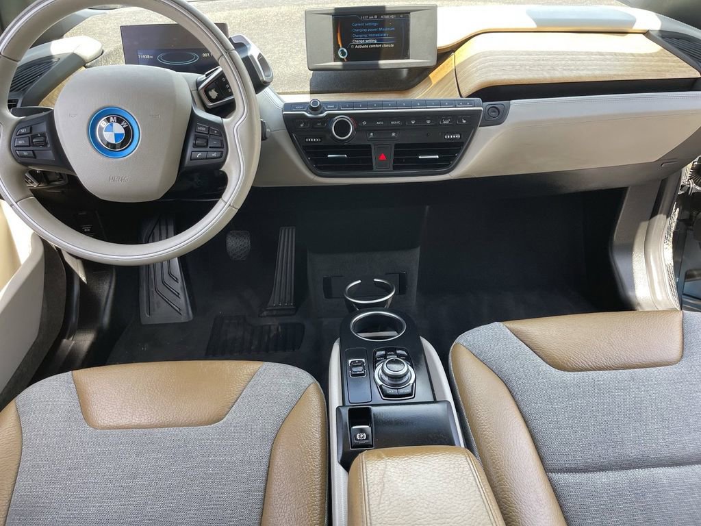 Used 2015 BMW i3 w/ Giga image 15