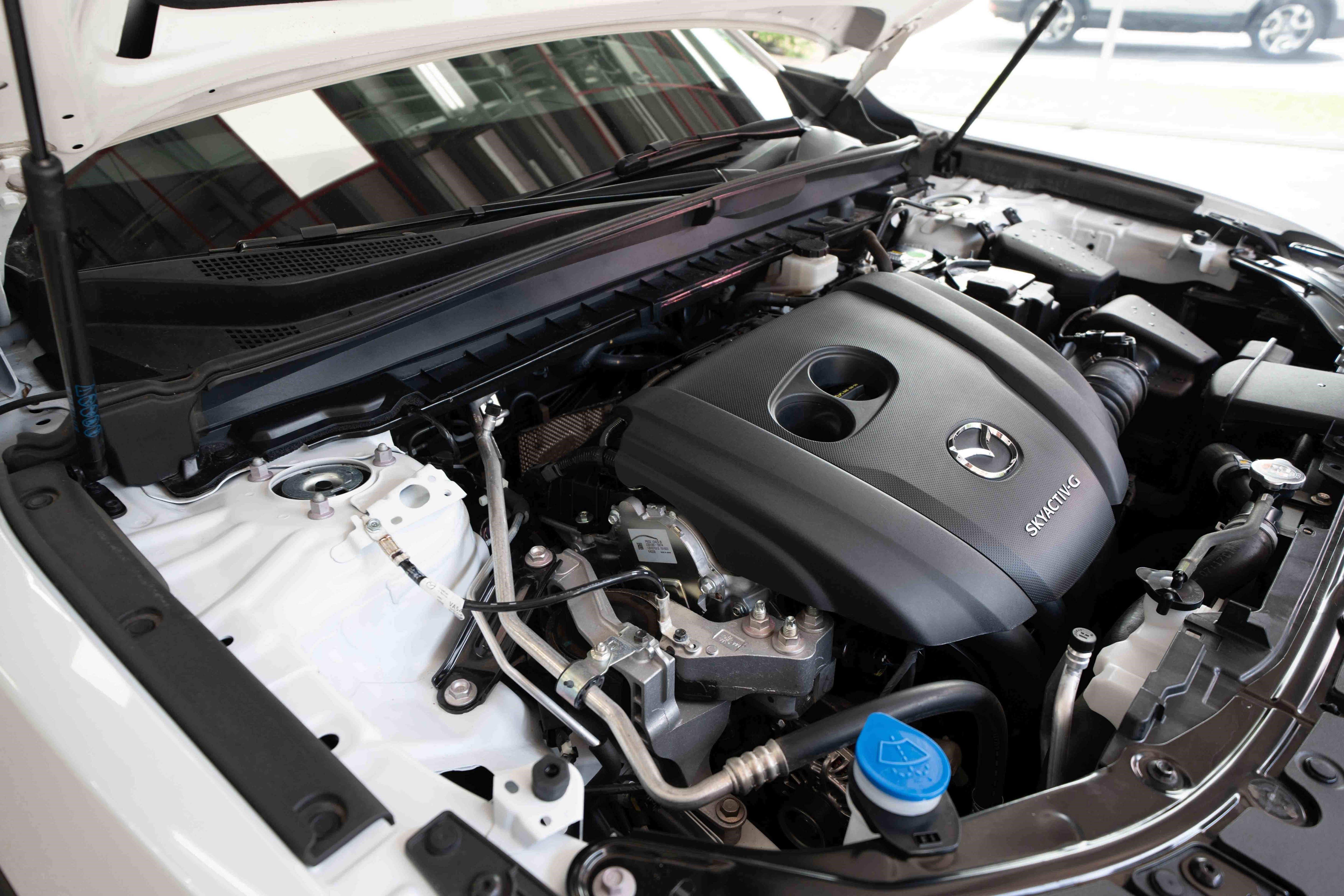 Used 2024 MAZDA CX-50 AWD 2.5 S w/ Cargo Package image 33