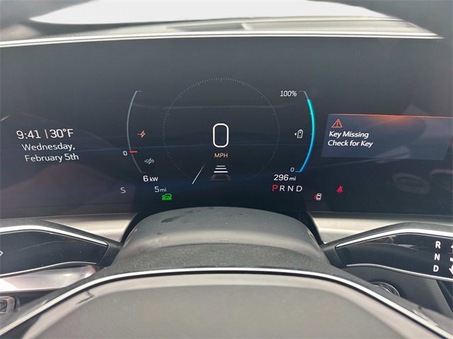 New 2025 Cadillac Lyriq Luxury image 27