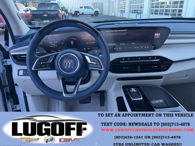 New 2026 Buick Enclave Avenir w/ Super Cruise Package image 19