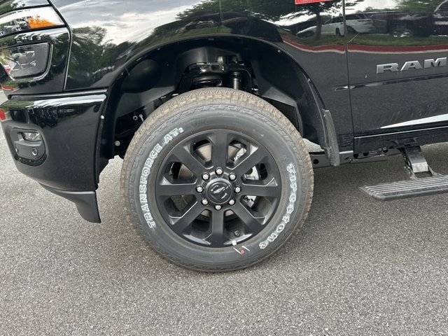 New 2026 RAM 2500 Laramie AWD/4WD image 10