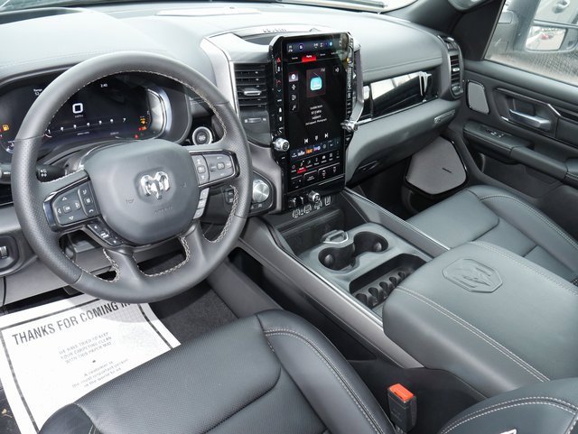 Used 2025 RAM 1500 Rebel w/ Rebel Level 2 Equipment Group image 17