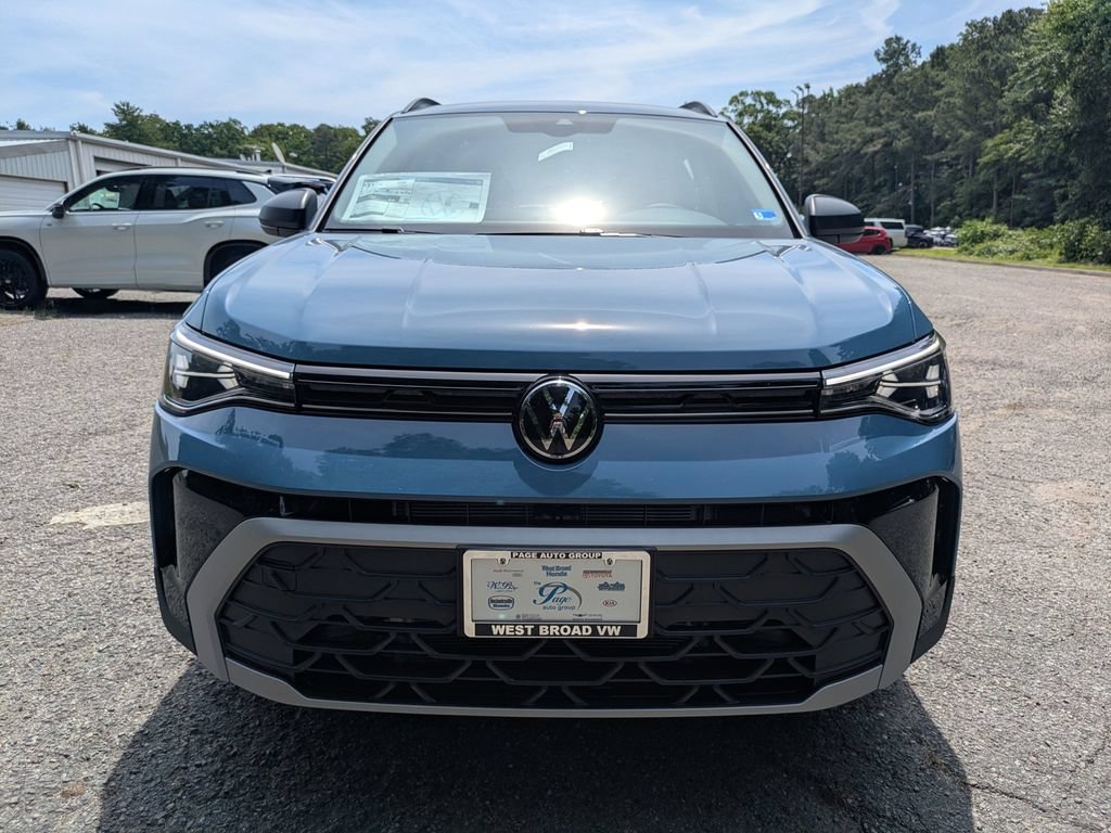 New 2026 Volkswagen Taos S FWD image 9
