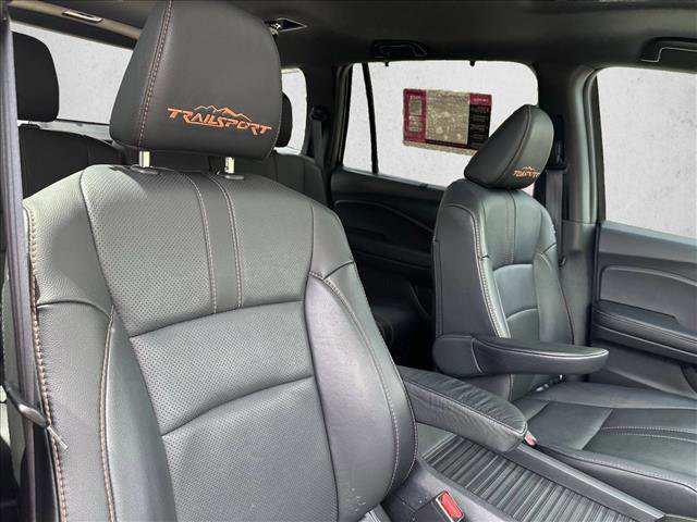 Used 2023 Honda Passport TrailSport image 30