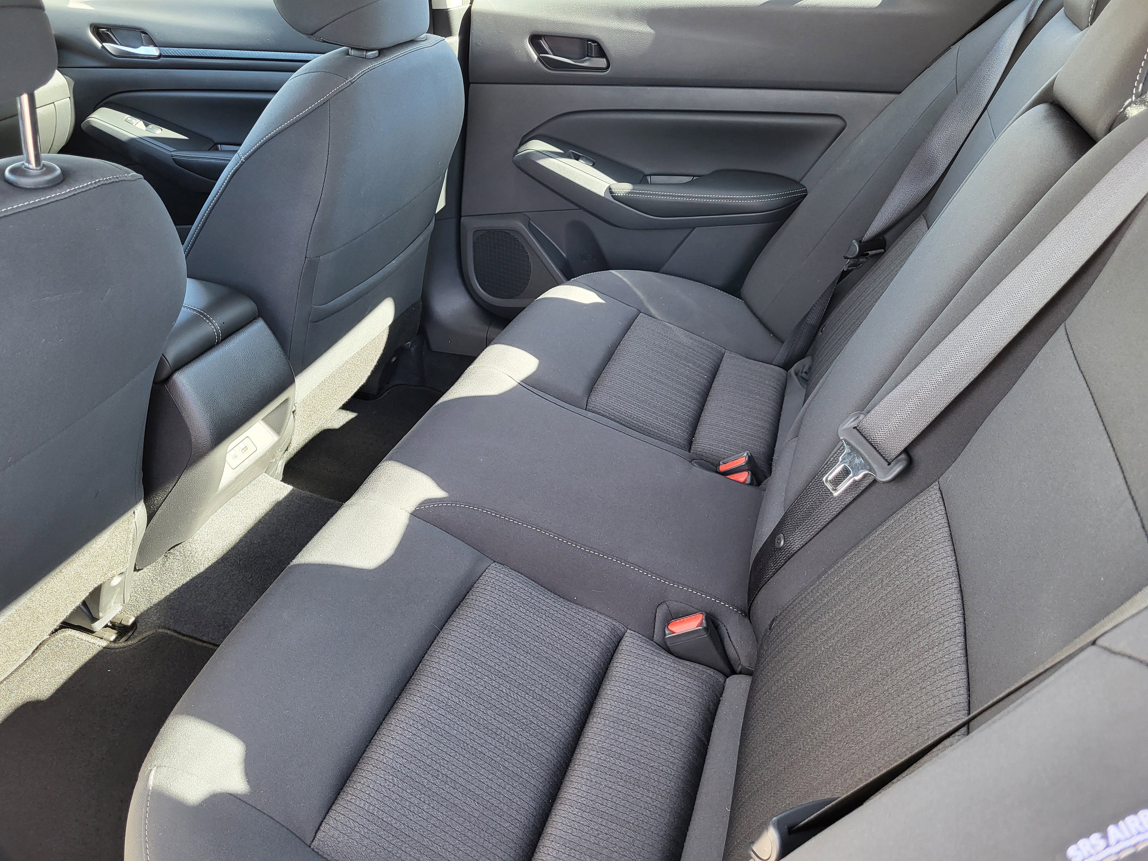 New 2025 Nissan Altima 2.5 SV w/ SV Special Edition Package image 12