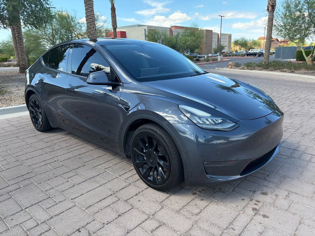Used 2021 Tesla Model Y Long Range