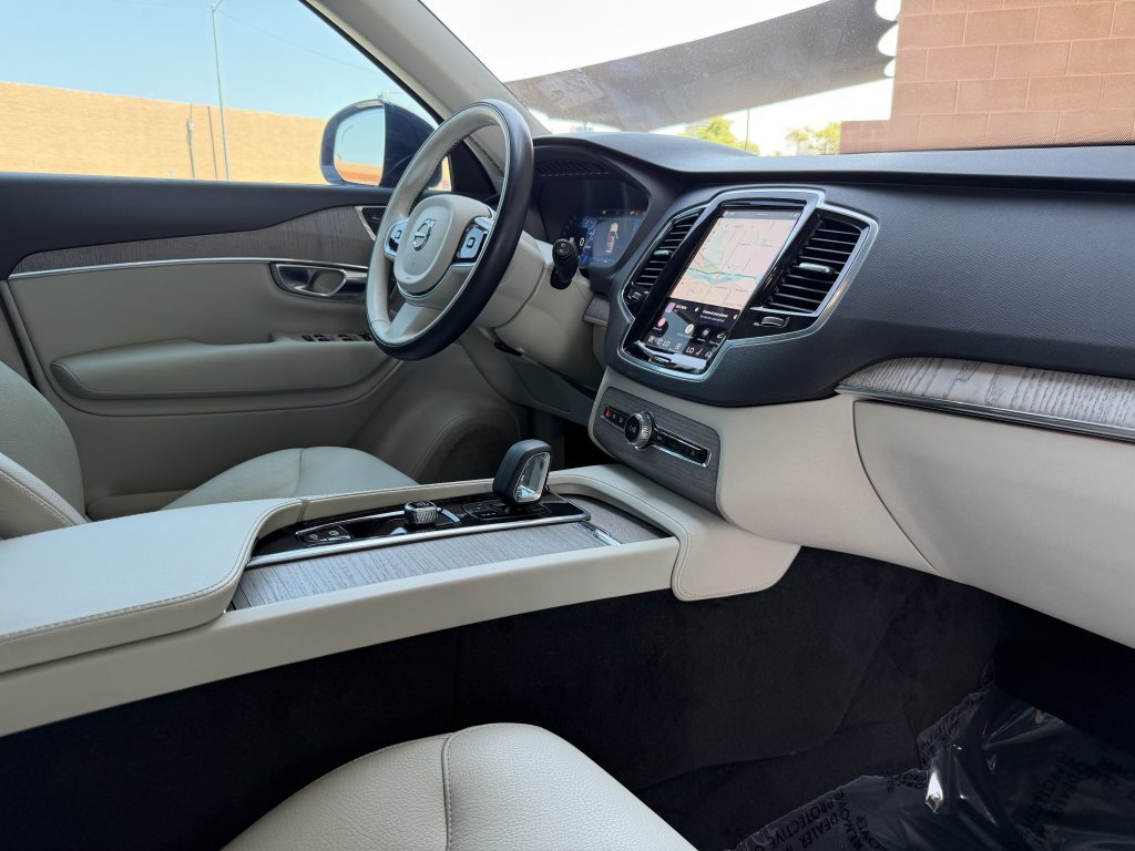 Used 2023 Volvo XC90 T8 Plus w/ Protection Package Premier AWD/4WD image 43
