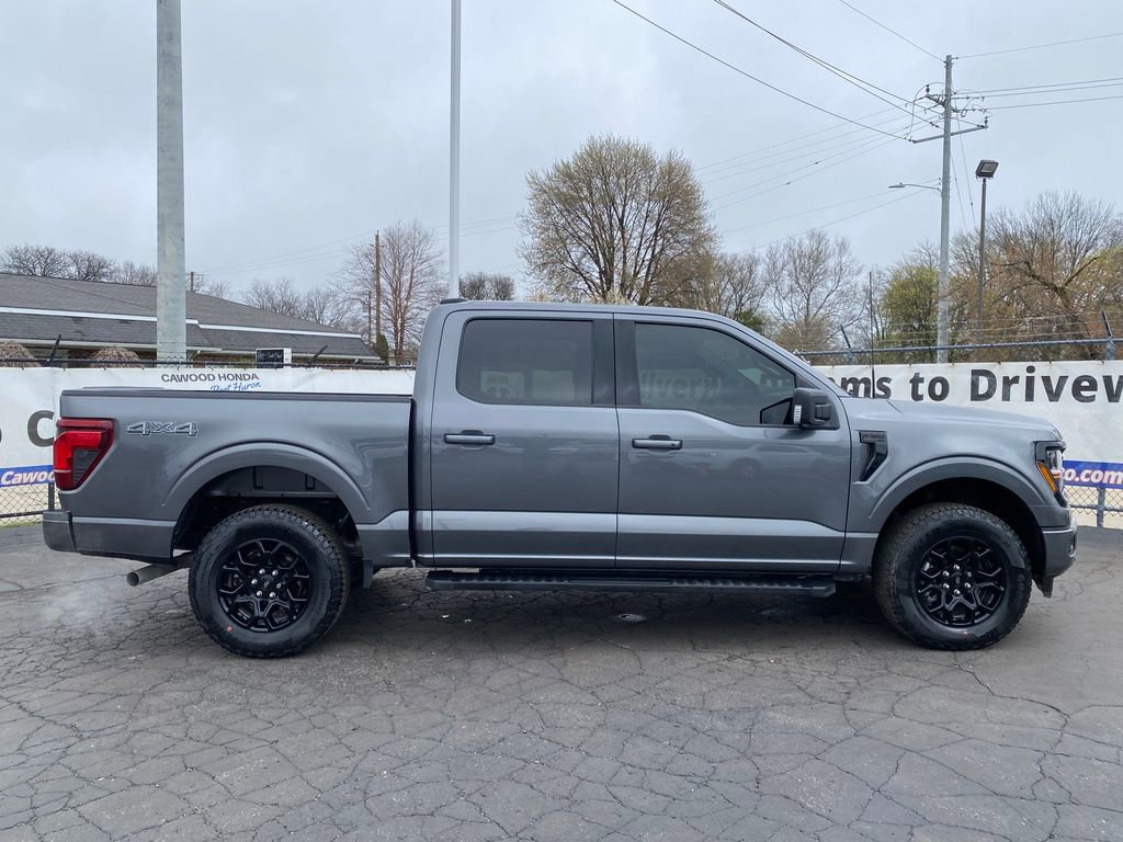 Used 2024 Ford F150 XLT w/ Equipment Group 302A MID AWD/4WD image 2