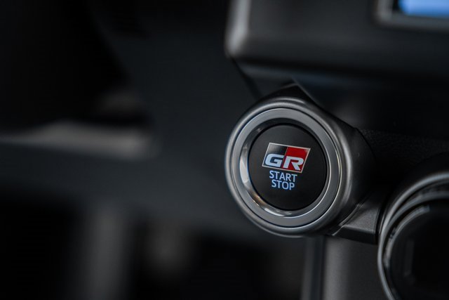 New 2025 Toyota GR86 w/ ALL Weather Mat Package (TMS) image 30