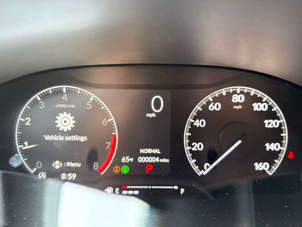 New 2026 Honda Civic Sport image 17