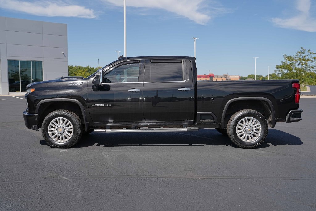Used 2022 Chevrolet Silverado 3500 High Country w/ Z71 Off-Road Package AWD/4WD image 7