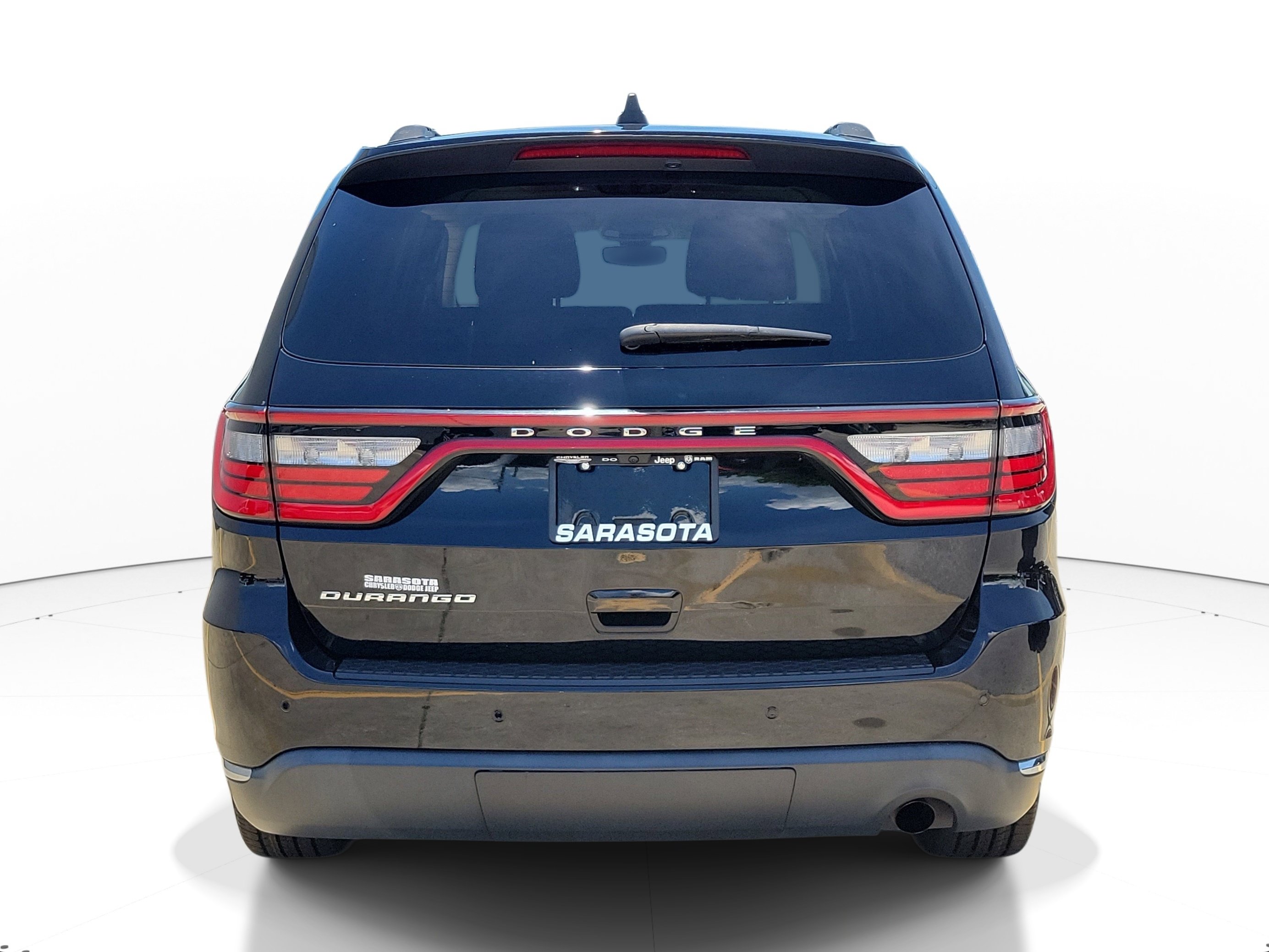 Used 2022 Dodge Durango SXT RWD image 5