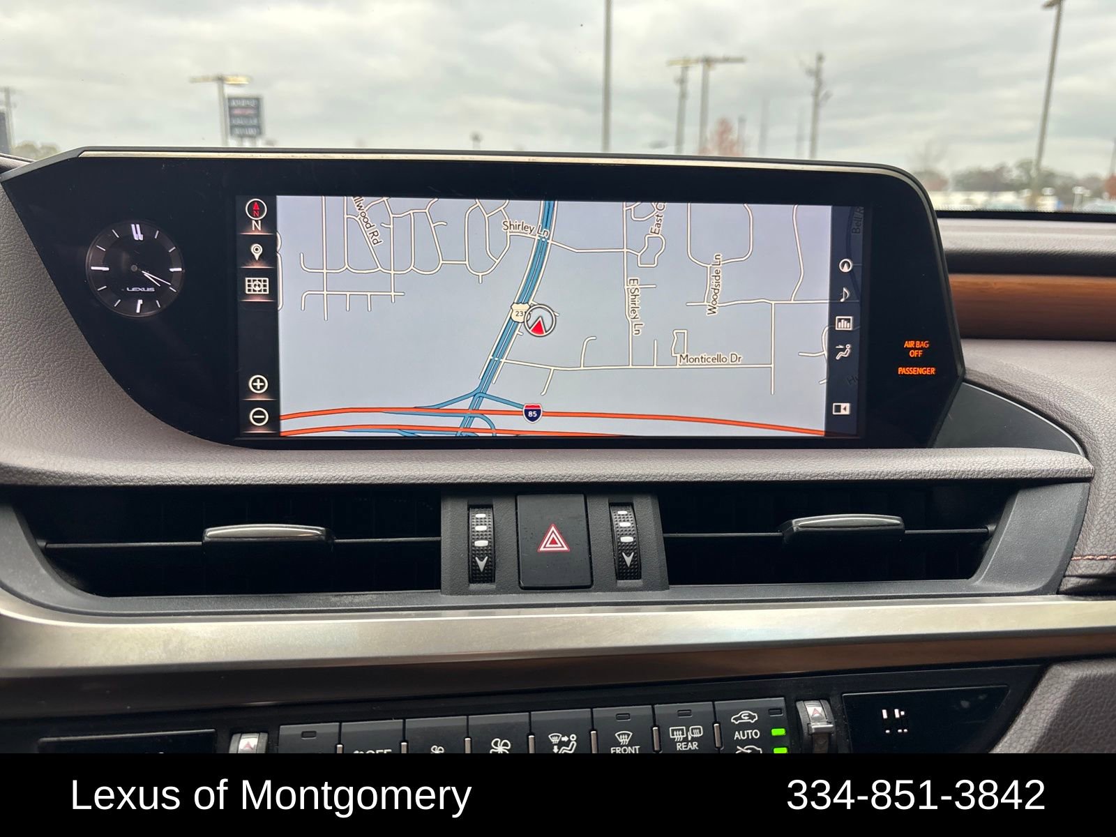 Used 2019 Lexus ES 300h image 20