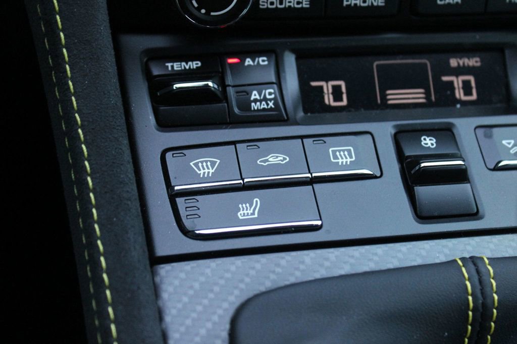 Used 2025 Porsche 718 Cayman GT4 RS image 17