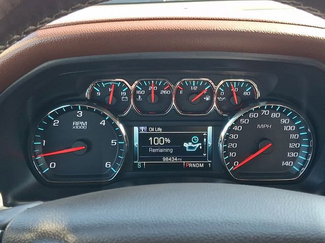 Used 2016 Chevrolet Silverado 2500 High Country w/ High Country Premium Package image 20