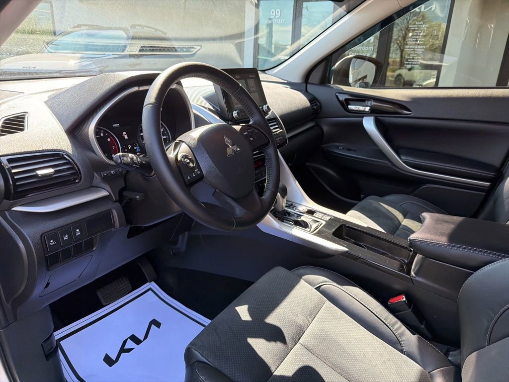 Used 2023 Mitsubishi Eclipse Cross SEL image 29