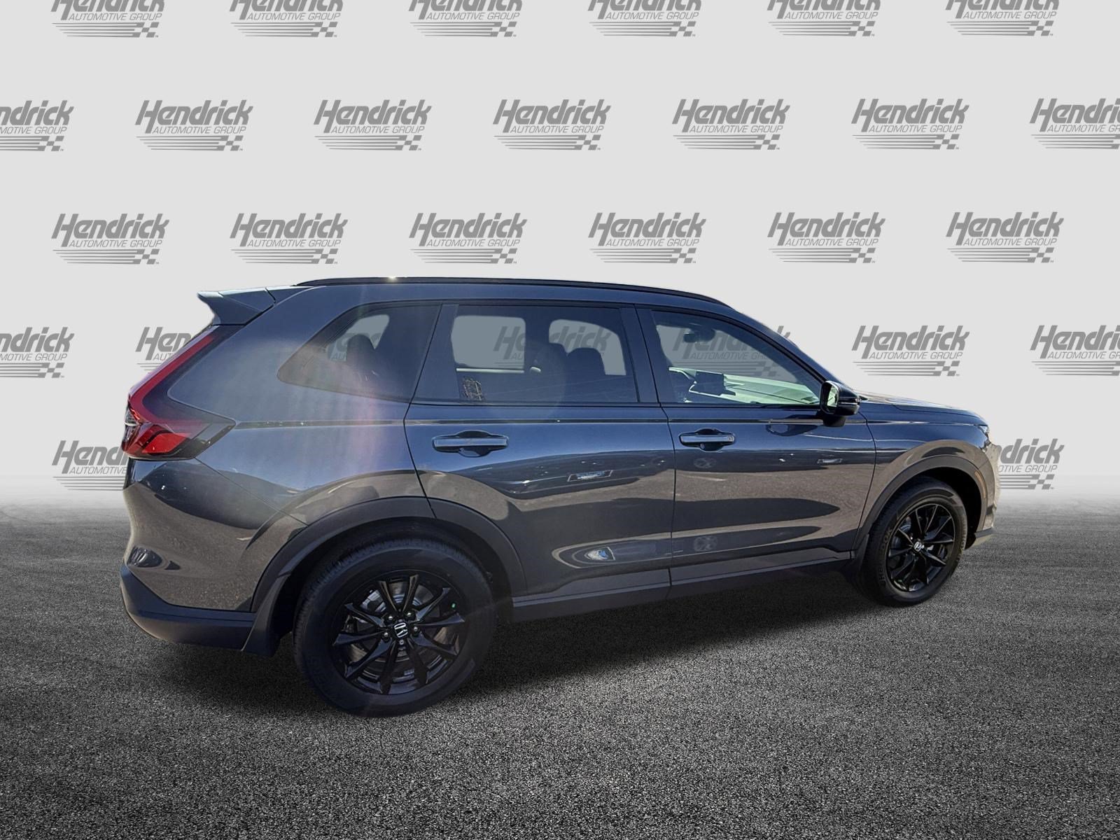 New 2026 Honda CR-V Sport-L image 10