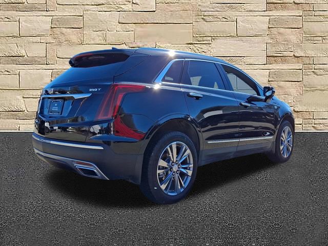 Used 2024 Cadillac XT5 Premium Luxury image 4