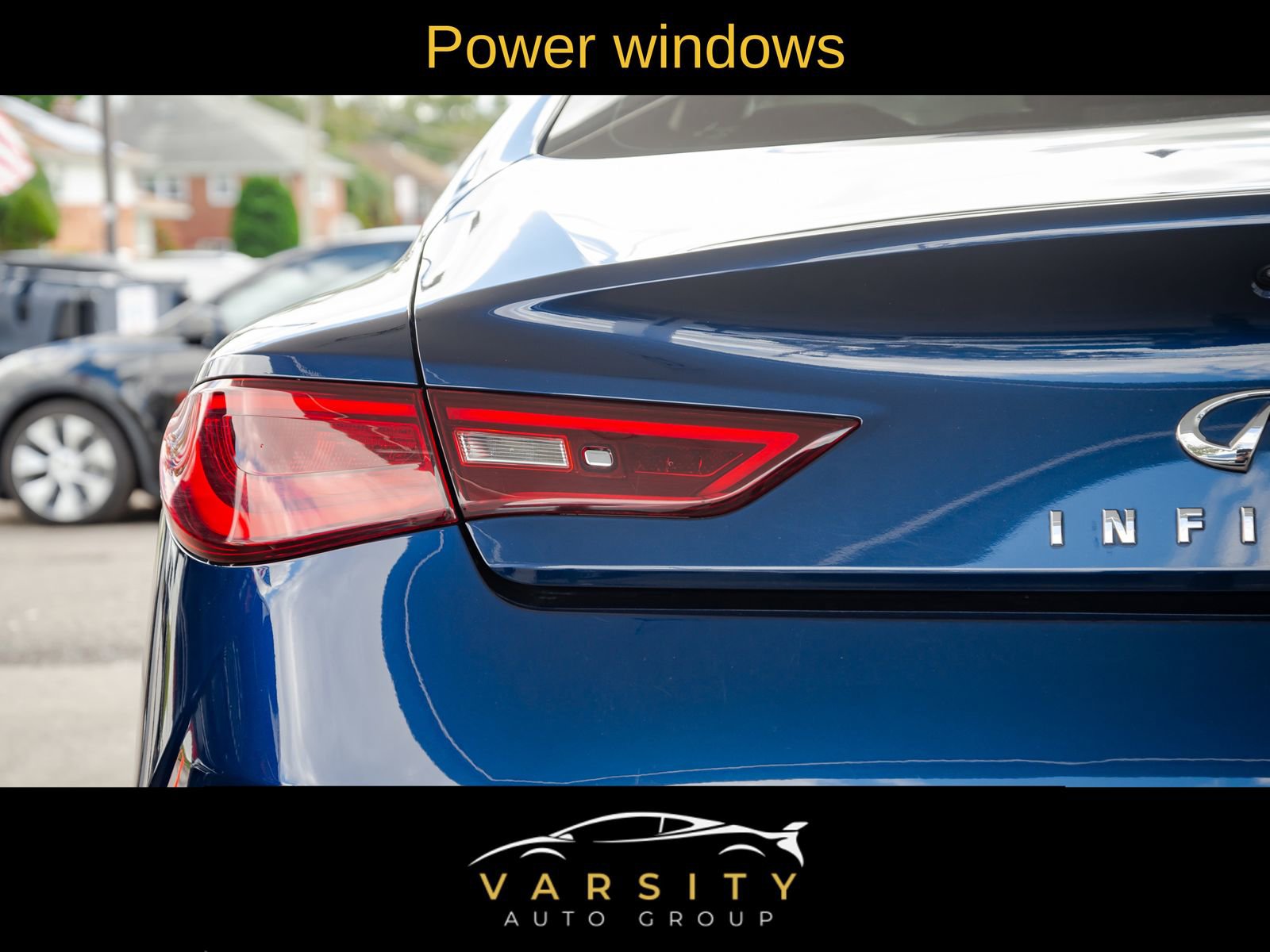 Used 2022 INFINITI Q60 Red Sport 400 w/ Proactive Package image 24