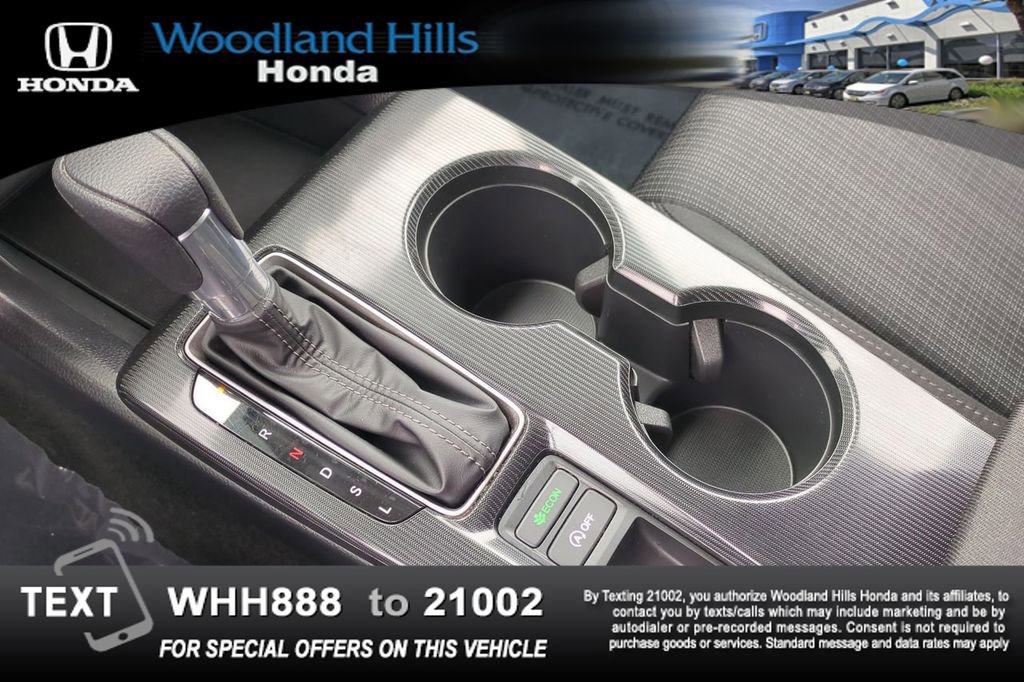 Certified 2025 Honda Civic LX image 17