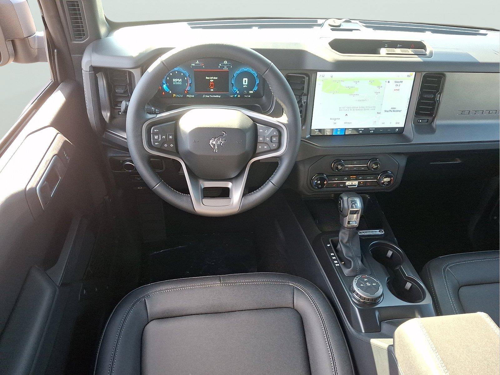 New 2026 Ford Bronco Big Bend AWD/4WD image 8