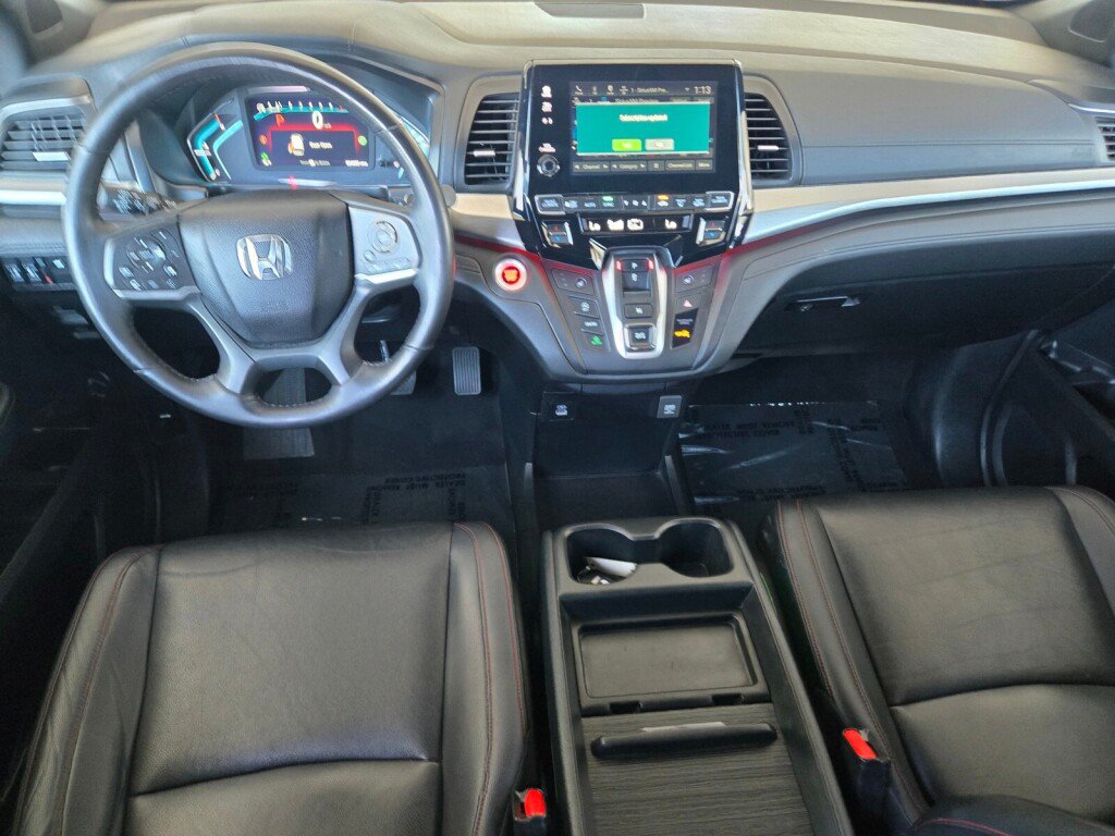 Certified 2023 Honda Odyssey Sport image 10