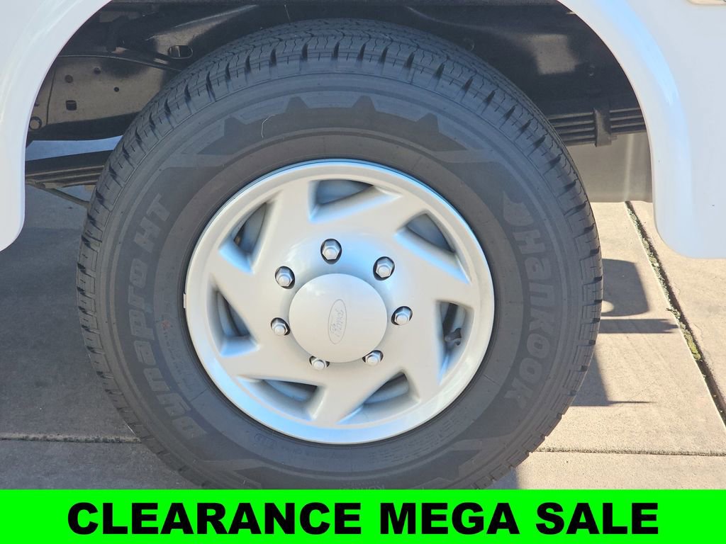 New 2025 Ford E-350 and Econoline 350 Super Duty w/ Power Equipment Group image 34